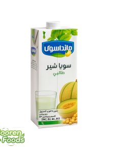 سویا شیر طالبی مانداسوی