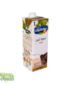 شیرقهوه سویا مانداسوی