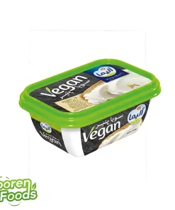 سویا پنیر وگان آلیما | خرید سویا پنیر وگان آلیما