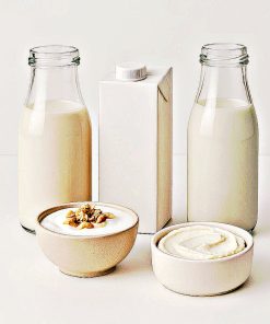 لبنیات گیاهی