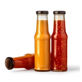 سس و چاشنی
