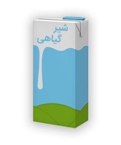 لبنیات گیاهی