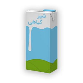 لبنیات گیاهی