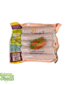 سوسیس دودی آسوده سان