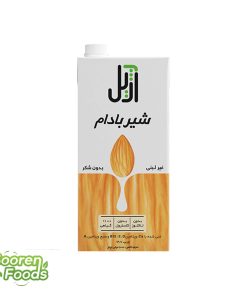 شیر بادام آژیل