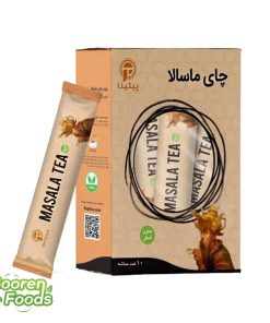 چای ماسالا وگان و گیاهی پپتینا