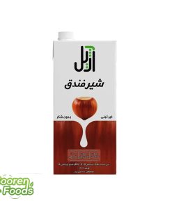شیر فندق آژیل