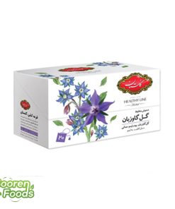 دمنوش گل گاو زبان گلستان