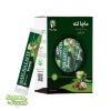 پودر ماچا لته با طعم نارگیل