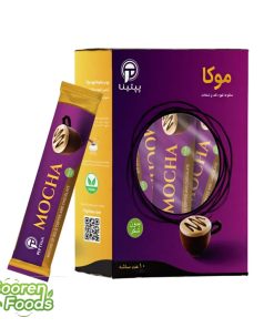 پودر موکا پپتینا