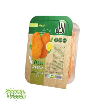 شنیسل وگان آژیل