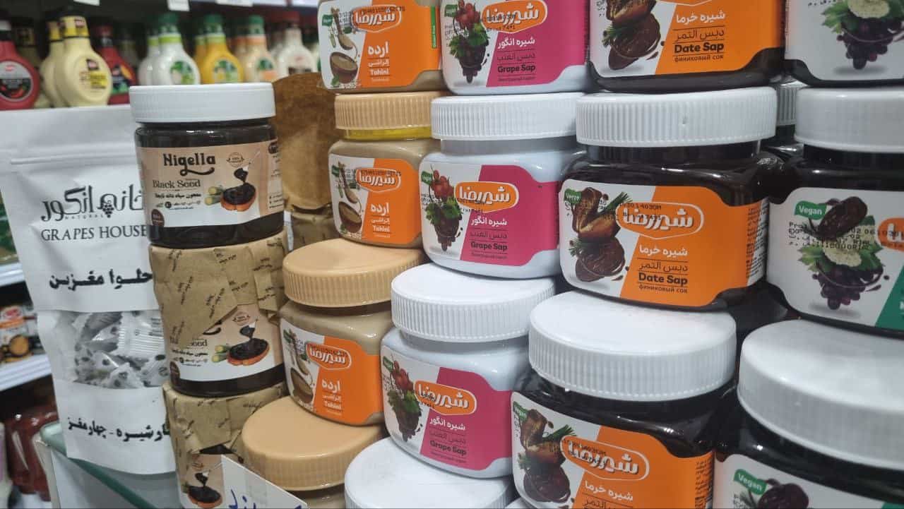سه شیره مقوی (انگور، انجیر، خرما) مناسب برای تقویت بدن در رژیم گیاهی