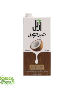 شیر نارگیل آژیل