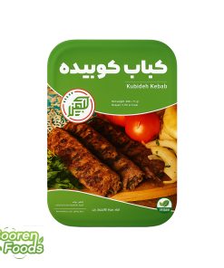کباب کوبیده گیاهی چیمن