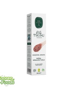 خمیردندان نمک هیمالیا ایوب صبری