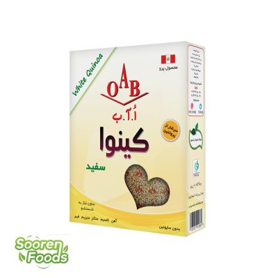 کینوا سفید OAB