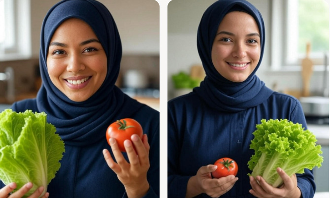 گیاهخواری 40 روزه و راهنمای شروع