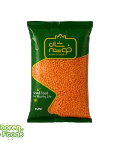 دال عدس شاه خوشه ۸۰۰ گرم