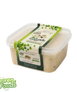 پنیر توفو اورگانو دکترپگی ۴۵۰ گرمی بدون لاکتوز و کلسترول – خرید از سورن فودز