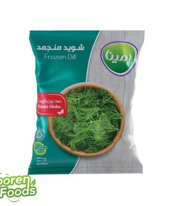 شوید منجمد پمینا ۴۰۰ گرمی – خرید شوید منجمد پمینا با کیفیت بالا