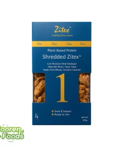 گوشت گیاهی زیتکس مناسب انواع غذاها، جایگزین سالم گوشت حیوانی – فروشگاه سورن فودز