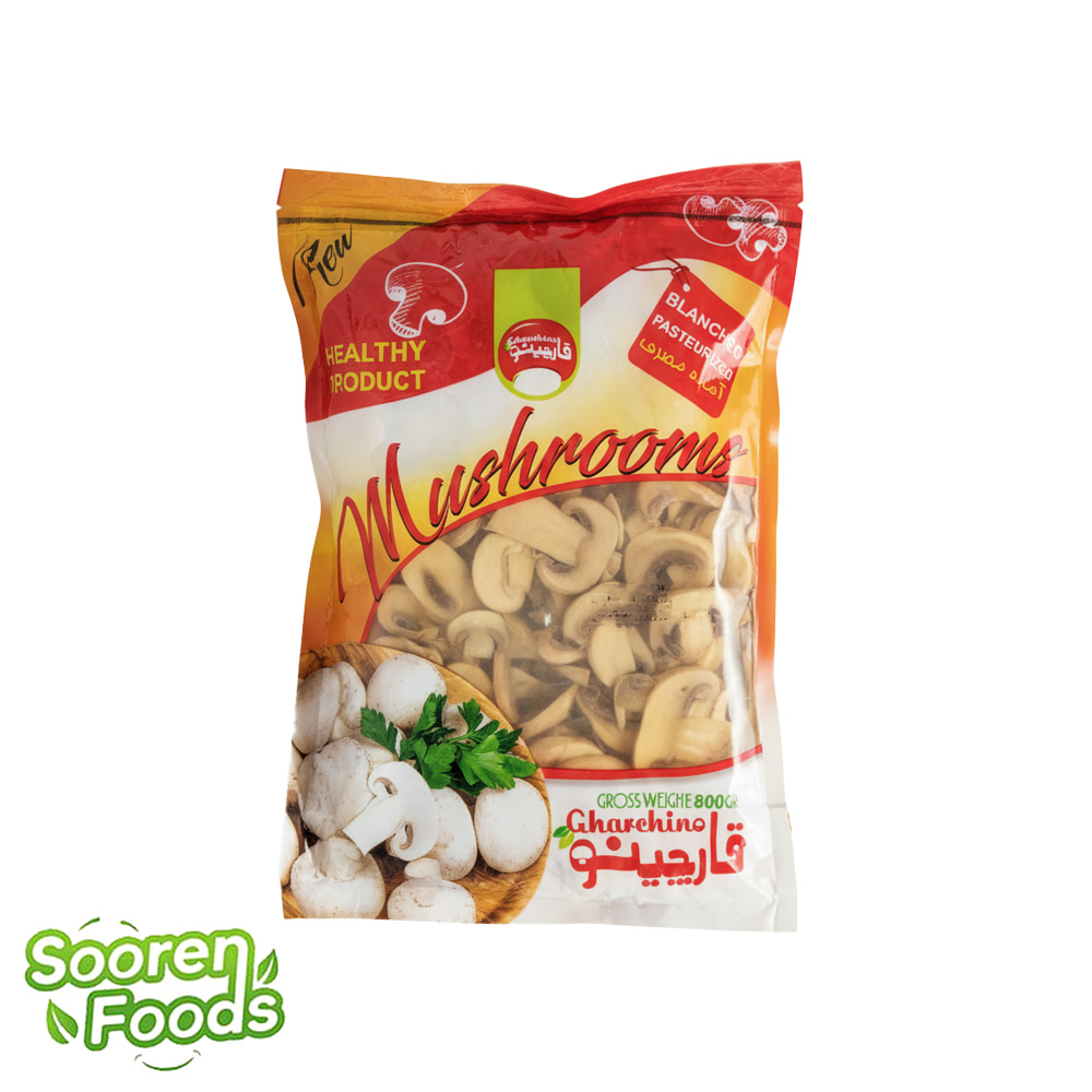 قارچ بلنچ قارچینو