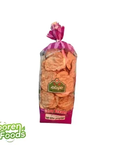 نان چیپسی جودوسر و چیا هم دانه | سورن فودز