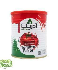 رب گوجه فرنگی بدون گلوتن آدرینا