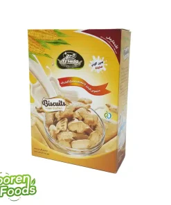 بیسکوئیت بدون گلوتن آی سودا 250 گرم