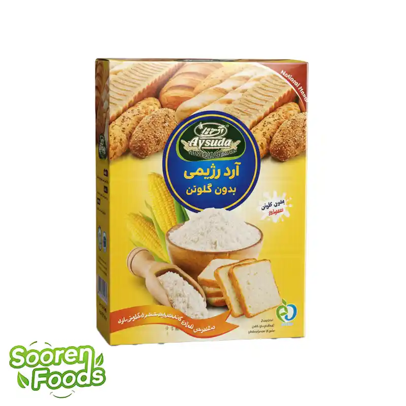 ارد-رژیمی-بدون-گلوتن-آی-سودا-400-گرم