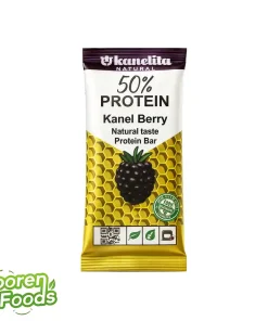 کنل بری وگان کنلیتا پروتئین بار گیاهی