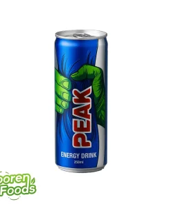 نوشابه انرژی‌ زا پیک