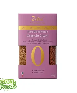 جایگزین گوشت چرخ کرده گیاهی زیتکس