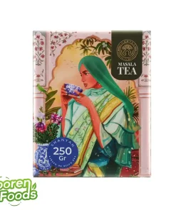 چای ماسالا گیاهی شانیان
