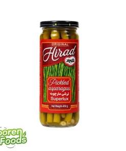 ترشی مارچوبه هیراد