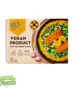 دوست ماهی گیاهی وایزفود | 350 گرم