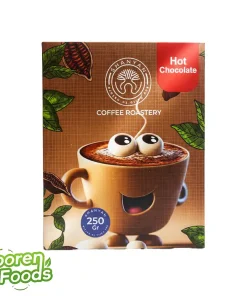 پودر هات چاکلت گیاهی شانیان