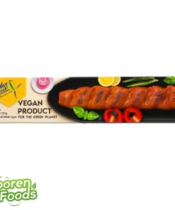 کباب کوبیده گیاهی وایزفود