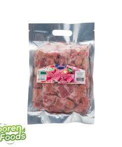 سویا میت بکر گوشت گیاهی خورشتی