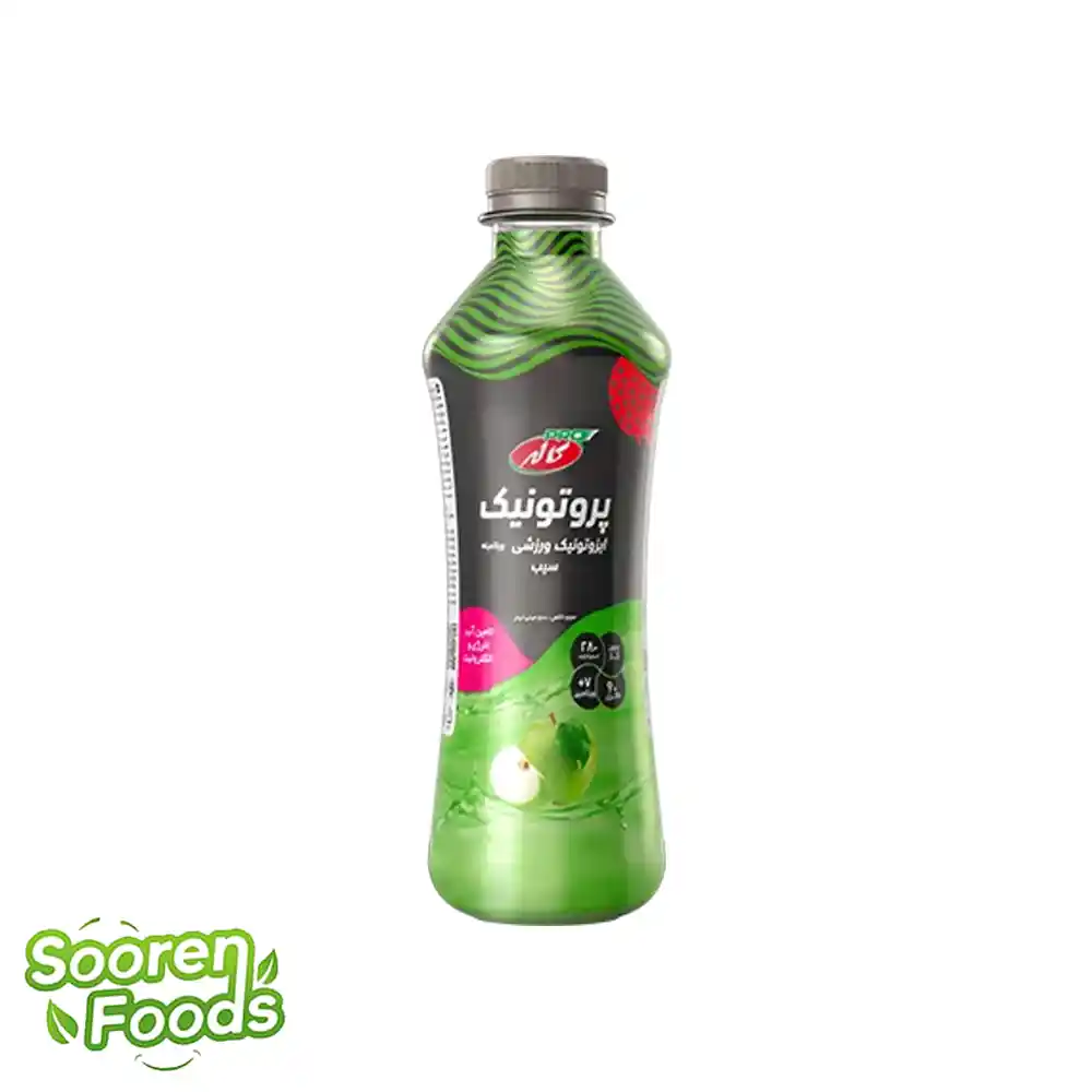 ایزوتونیک ورزشی ویتامینه سیب