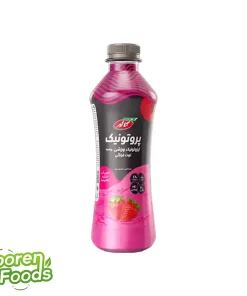 ایزوتونیک ورزشی ویتامینه توت‌ فرنگی