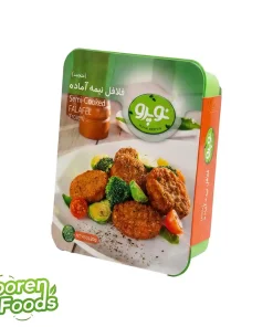 فلافل نیمه آماده وگان نوپرو | 450 گرم