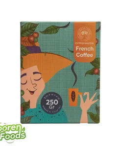 قهوه فرانسوی شانیان 250 گرم