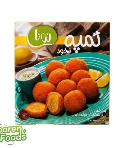 تمپه نخود نونا | 250 گرم