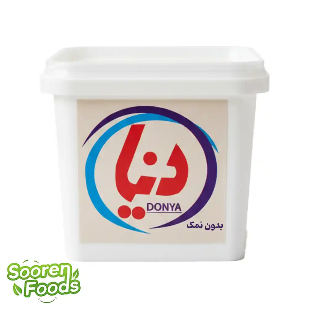 پنیر توفو بدون نمک دنیا