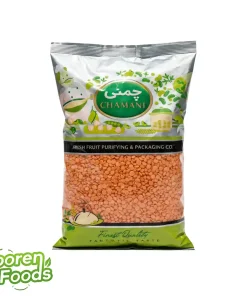 دال عدس چمنی 900 گرم