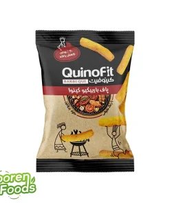 پاف باربیکیو کینوا کینوفیت