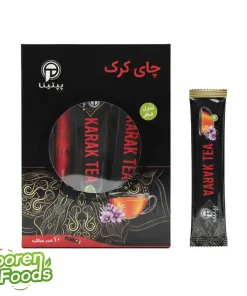 چای کرک وگان پپتینا | 10 ساشه